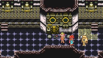 Chrono Trigger Blind Playthrough Part 56: Geno Dome cont./2 Figurines