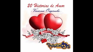 Video thumbnail of "Banda Pequeños Musical – Nuevo Amor (AUDIO)"