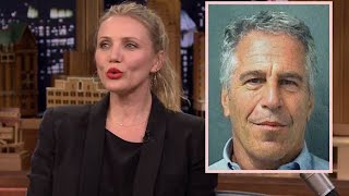 Cameron Diaz speaks out after being named in Jeffrey Epstein documents Net Worth