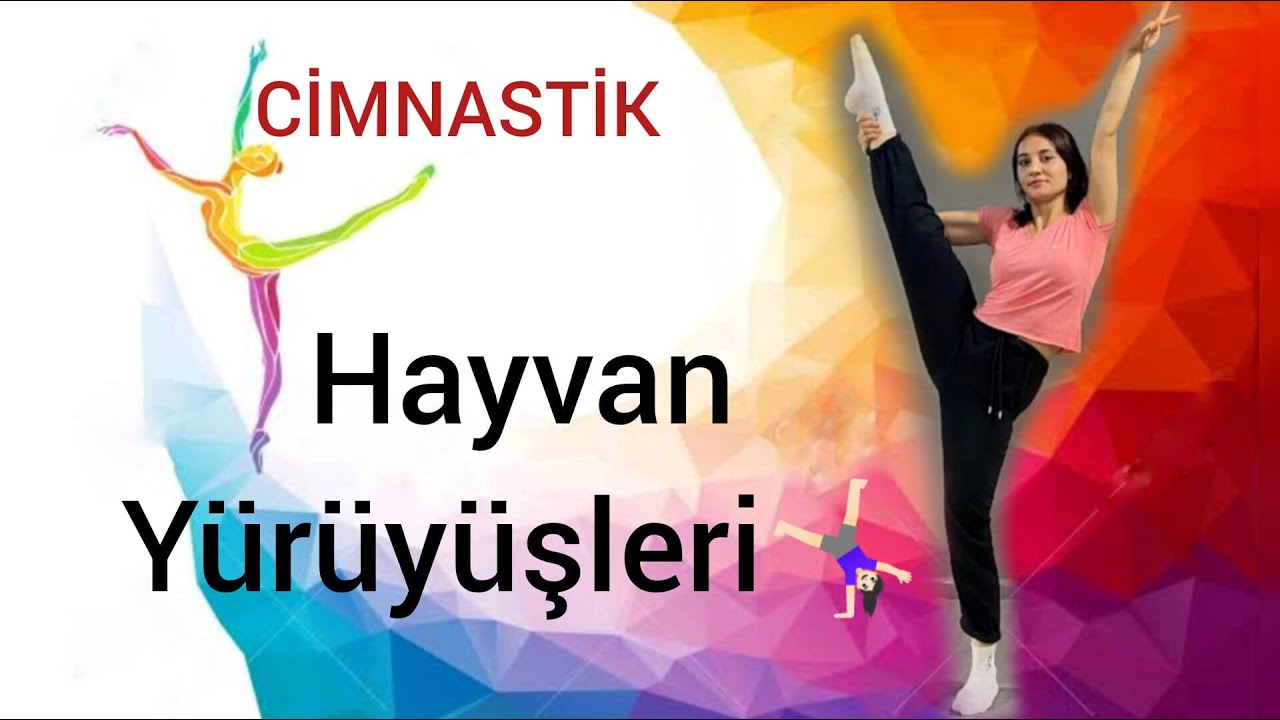 CİMNASTİK - Hayvan Yürüyüşleri