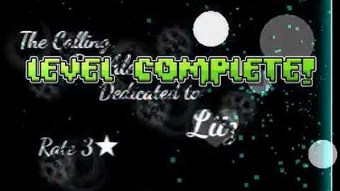 Geometry Dash | The Calling - AlexTheGood