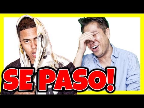 Myke Towers se desahoga por Ganga Remix 😱 Coreano Loco Reaccion