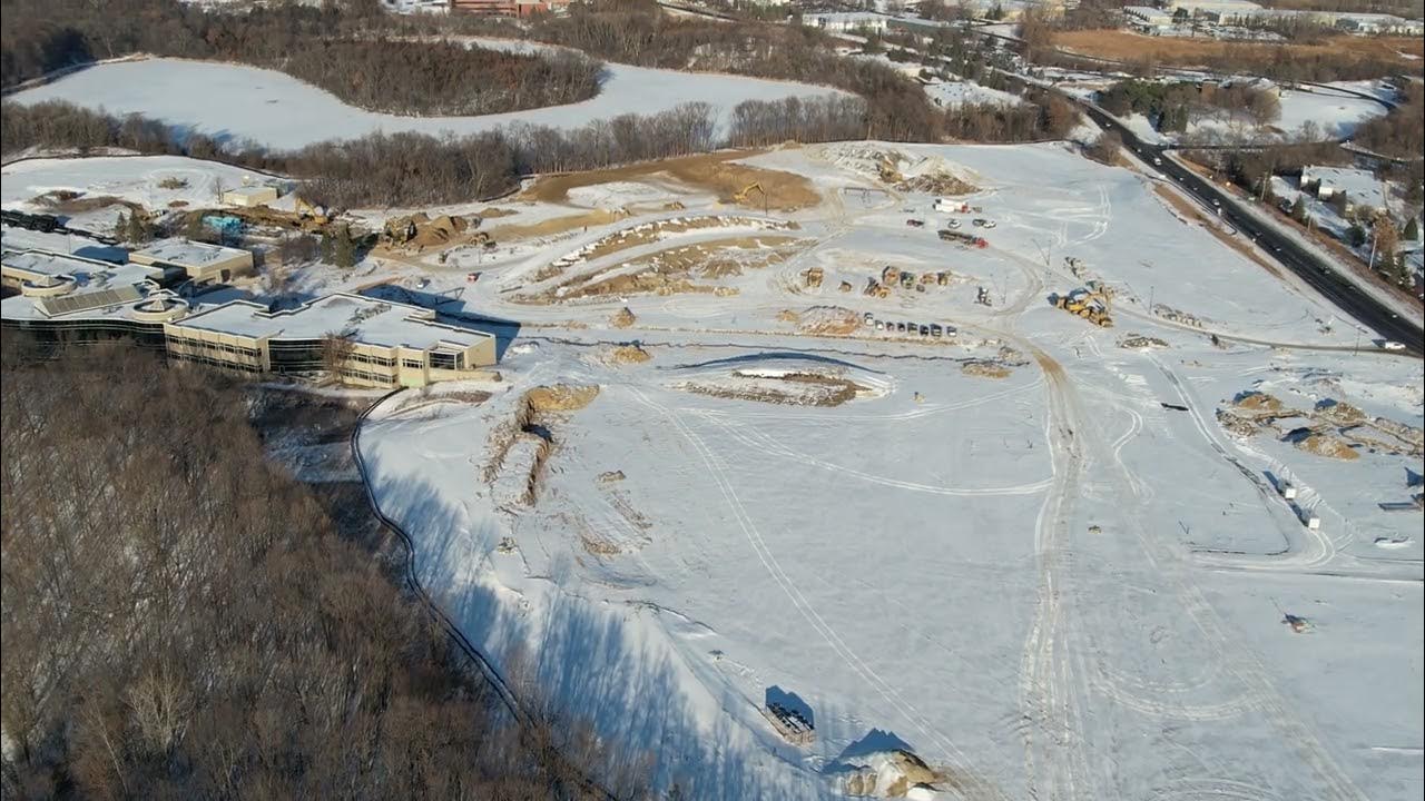 Future Chaska Costco Site. YouTube