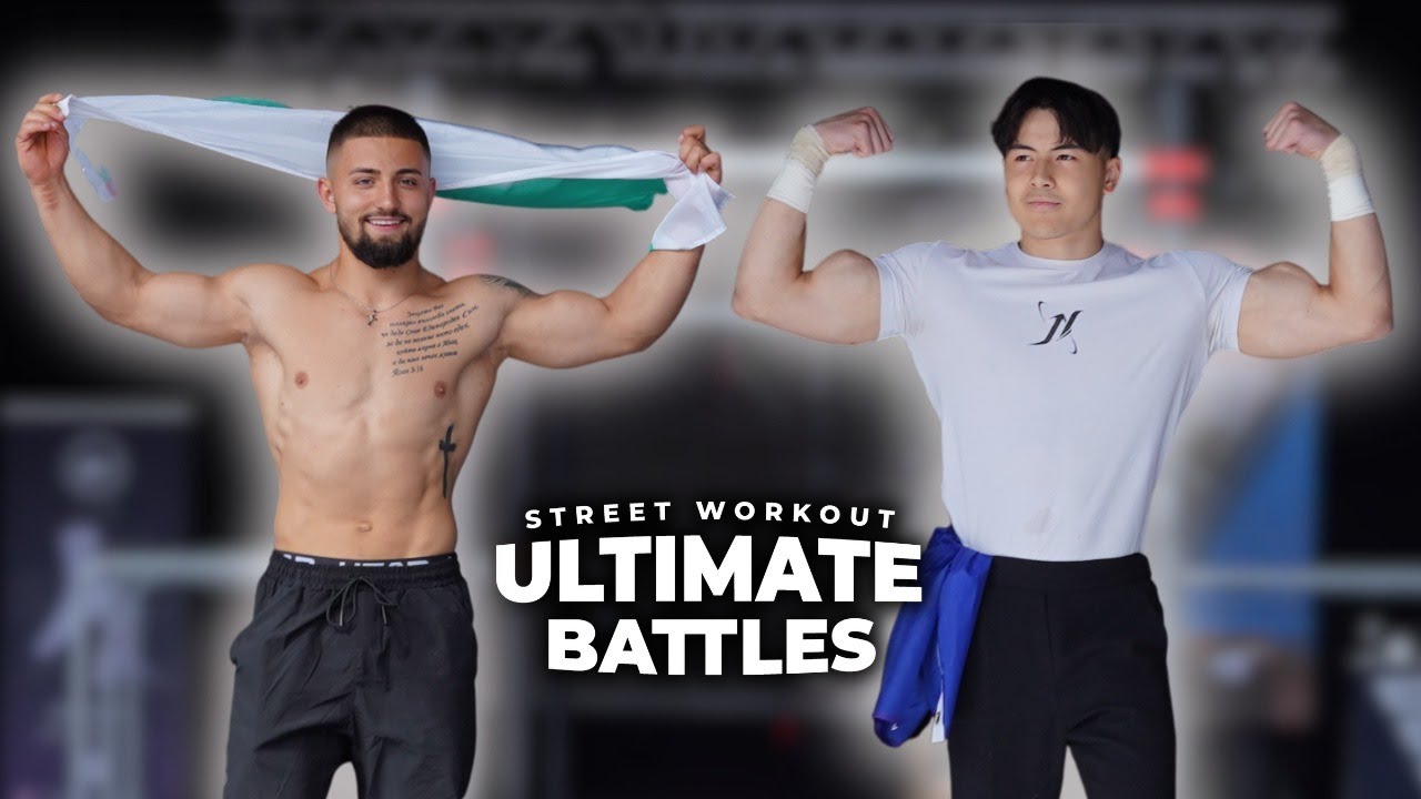 Radoslav Radev vs Daï-Long Huynh | SWUB VI 2024 - YouTube