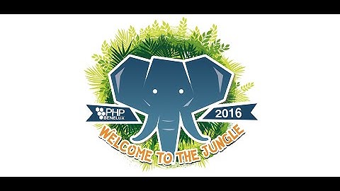 Official After Movie - PHPBenelux Conference 2016 #phpbnl16