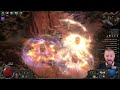 Middle of video