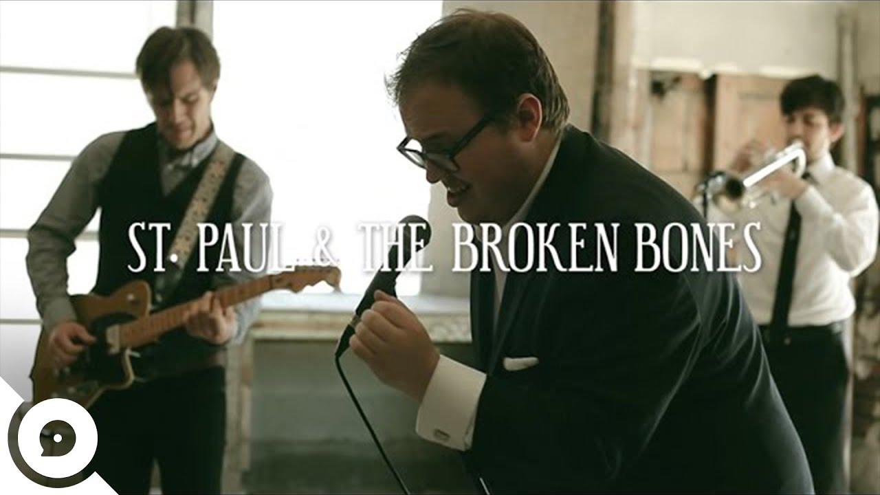 Обложка альбом St. Paul & the broken Bones - Sea of Noise. Broken Bones (City of Love Mix) Love Inc. Bones звонок