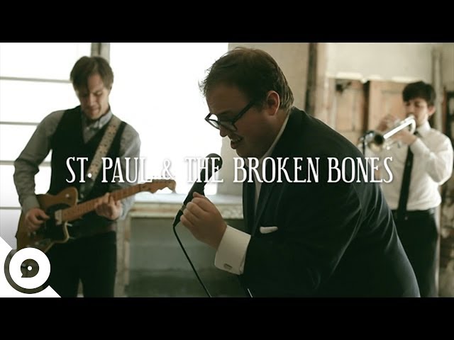 St. Paul & The Broken Bones - Grass Is Greener