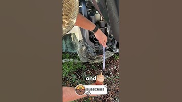 This is how you QUICKLY remove fluid from your cylinders… #boats  #boating