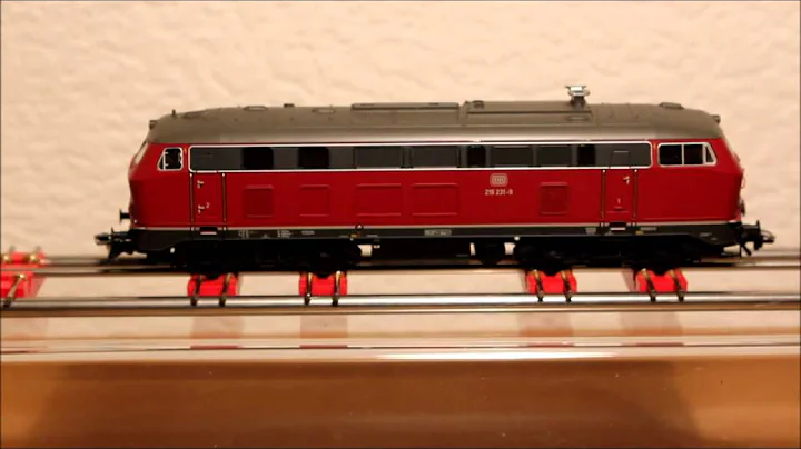 BR 218 Märklin