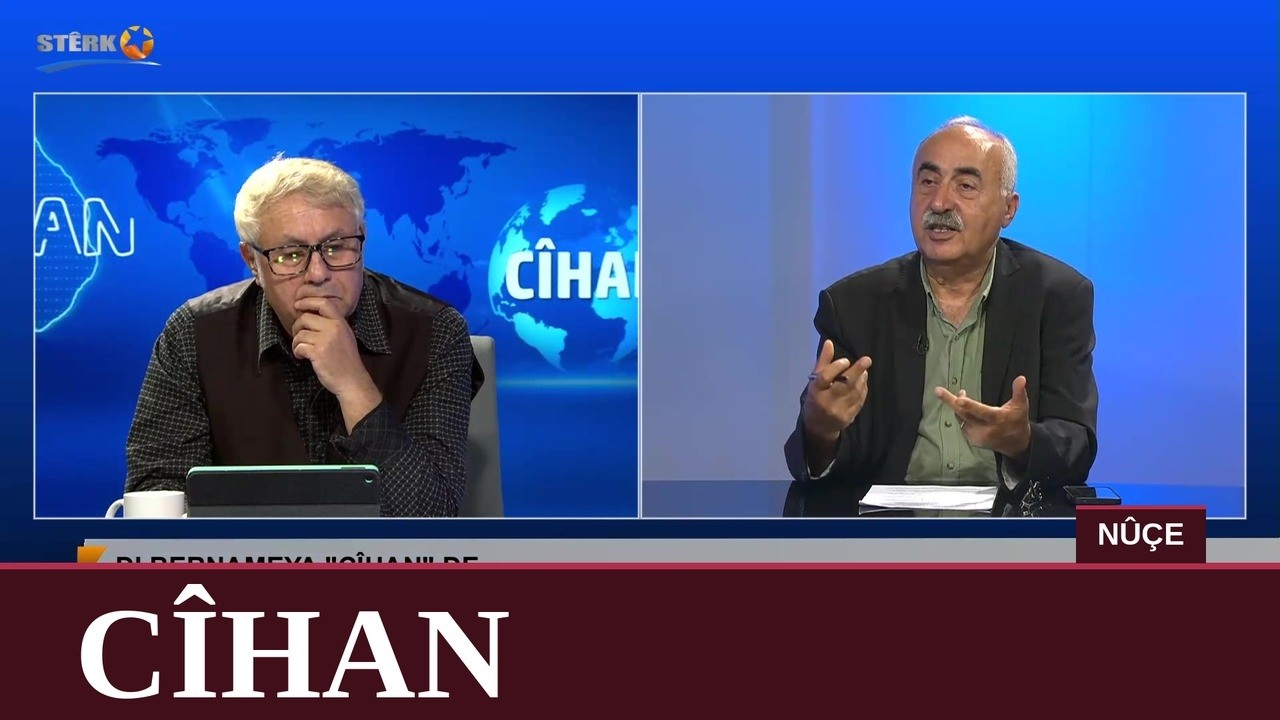 Cîhan - Fehim Işik / Necat Sunar