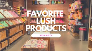 What to Buy From LUSH 🧽 | Honest Review by Former Employee | Non-Bath Items 🛀
