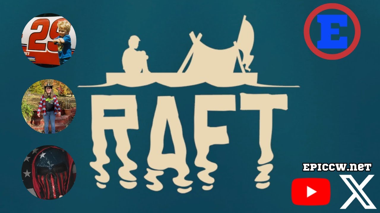 Best Moments From Raft Live Stream 1/27/25 | Raft - YouTube