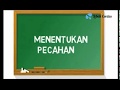 Belajar Matematika, Menghitung Pecahan