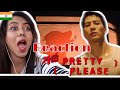 Jackson Wang & Galantis Pretty Please MV Reaction by Indian