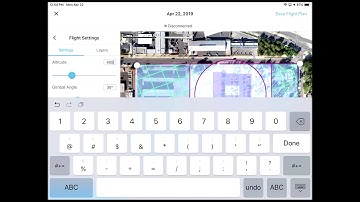 How to do drone crosshatch flight plan with Site Scan Esri Edition