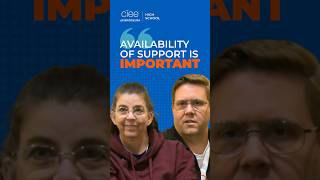 The kind of host family support you don’t realize you need – until you have it #shorts