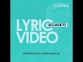 Miniature de la vidéo de la chanson Llegaste Tú!