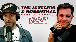 The Jeselnik & Rosenthal Vanity Project/ Cleveland Rocks (Full Eps. 221)