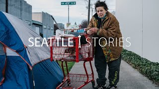 Seattle Stories - Tammy, person experiencing homelessness