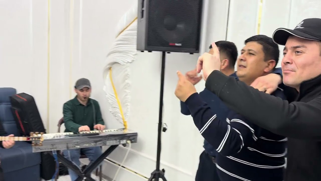 INA JONLI IJRO AGAR XUDODAN QO’RQSANG DILDOSHBEK MATNAZAROV