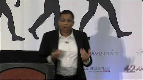 SSAC13: EOS: Newton's Football: The Stealthy Science of the NFL
