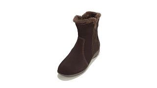 Sporto Karmen Waterproof Suede Boot  with Thermolite