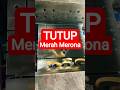 Proses Pembuatan Tutup Botol Berwarna Merah