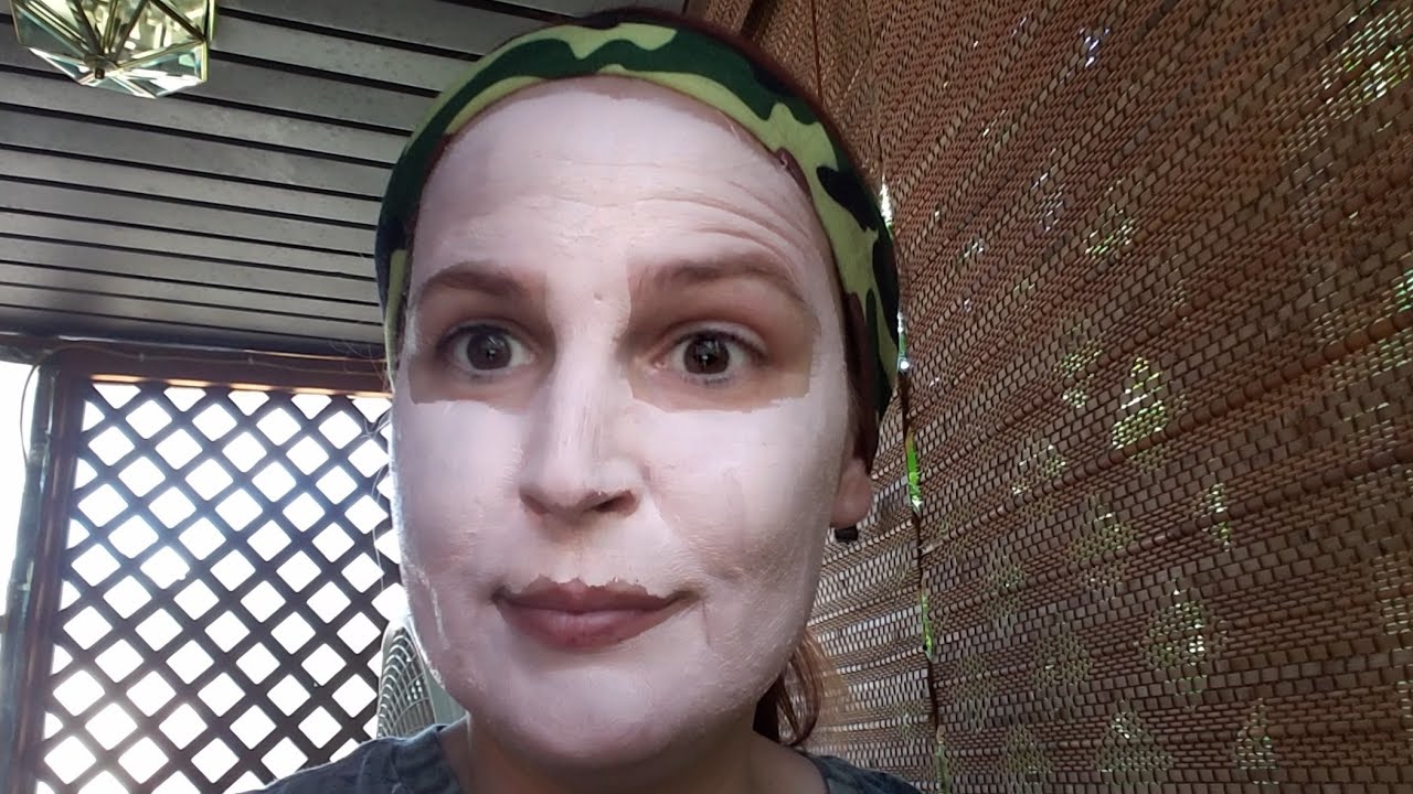 Origins retexturizing mask with rose clay