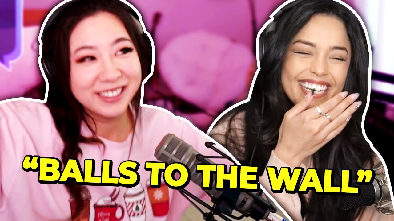 what girls talk about when guys aren't around ft. sykkuno