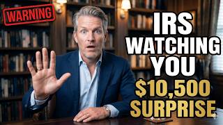 5 Things the IRS Watches The Moment You Stop Working (Most Retirees Find Out Too Late)