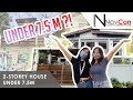 House Tour 5: Two-Storey Residential Under 7.5M PHP