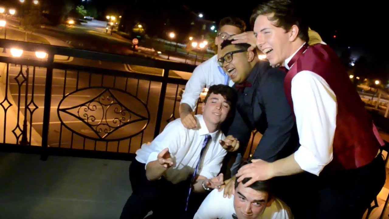 Prom 2016 Music Video