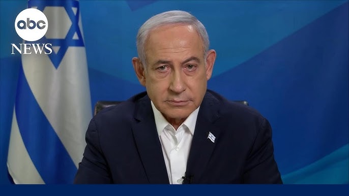 Israeli Pm Netanyahu Defends Gaza Bombardment Following Biden S Critique