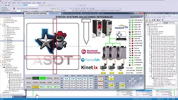 ASOT 2025 Motion Control - Codesys - Allen Bradley - Siemens - CMZ | PLC TRAINING