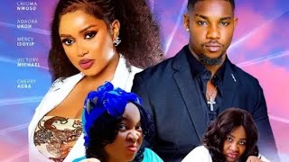 LOVE SECRET - 2 (Trending Nollywood Nigerian Movie Review) Victory Michael, Mercy Isoyip #2025