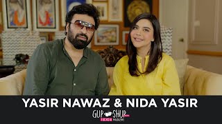 Yasir Nawaz & Nida Yasir | About Their Upcoming Project 