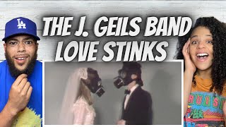 ALWAYS GOOD!| FIRST TIME HEARING J.Geils Band - Love Stinks REACTION