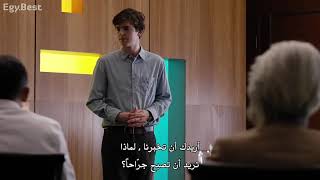 مقطع مؤثر من فيلم The good doctor