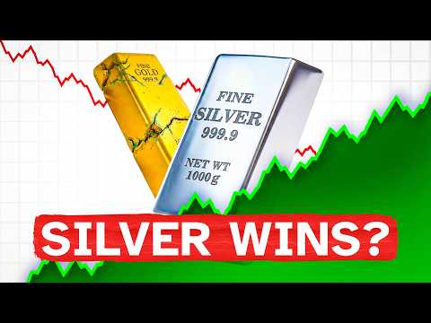 Video preview for Silver’s Next Move Will Shock Gold Investors