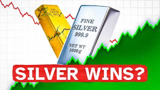 Silver is About To TRUMP Gold [This Shows It]