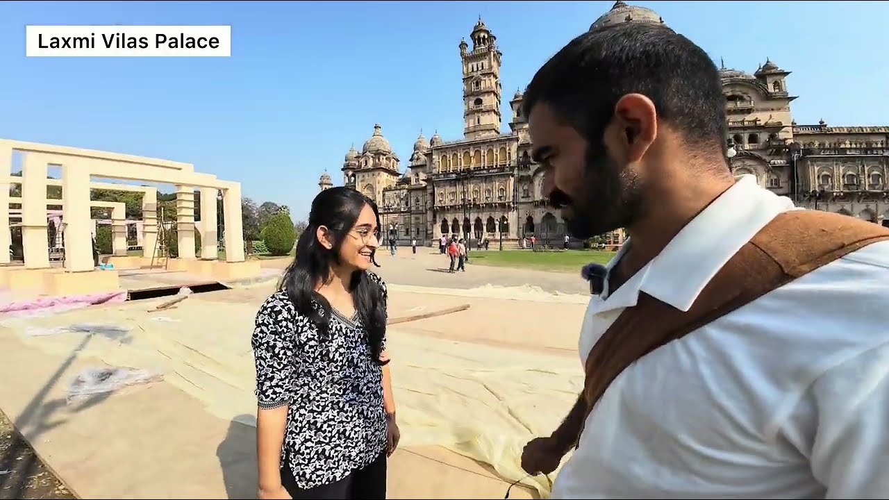 Vadodara City Tour | Day - 7 | 30 Days of Gujarat 