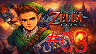 Let's Play Zelda Twilight Princess[German][3#]