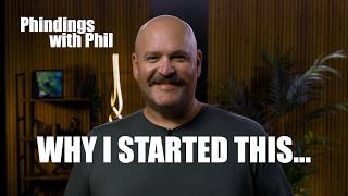 Finding Timeless Principles for Life Business Why I Started Phindings with Phil