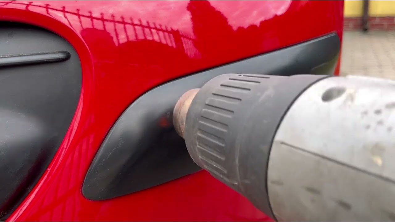 ODNAWIANIE WYPŁOWIAŁYCH PLASTIKÓW