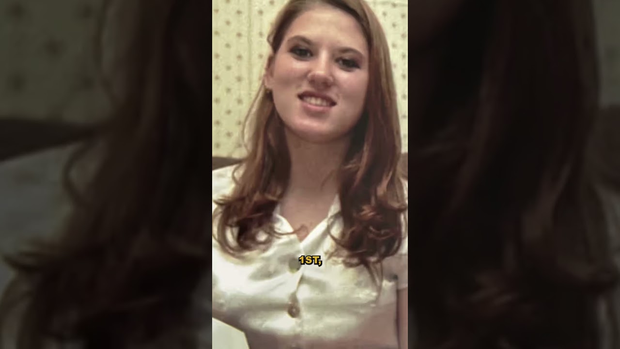 The 1998 diary that revealed a dark secret. 📖 #truecrime #amberwilde #shorts