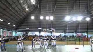 Cluster 3 (Blue Team) - BEST 2011 Cheerdance Competition
