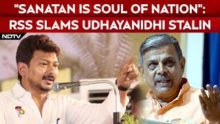 RSS News | RSS Hits Back At Udhayanidhi Stalin Over Sanatan Remark screenshot 4