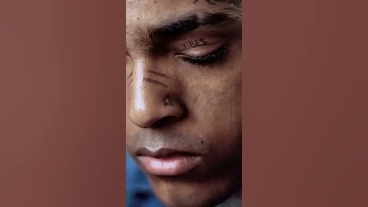 XXXTENTACION #llj #shorts #legend #jahseh Onfroy Edits Sad RipX ❤️🎵