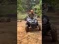 Harish ATV Biking in Mangomist